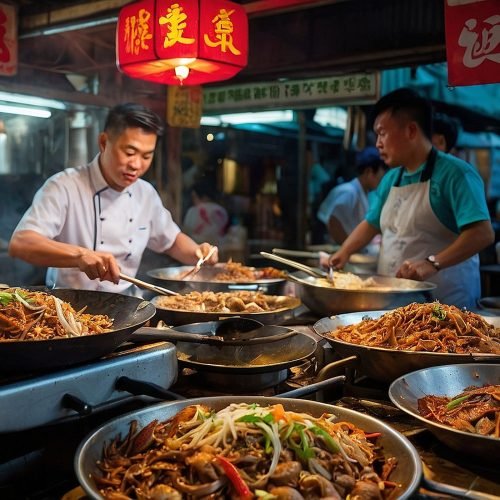 restaurante japonés en Madrid