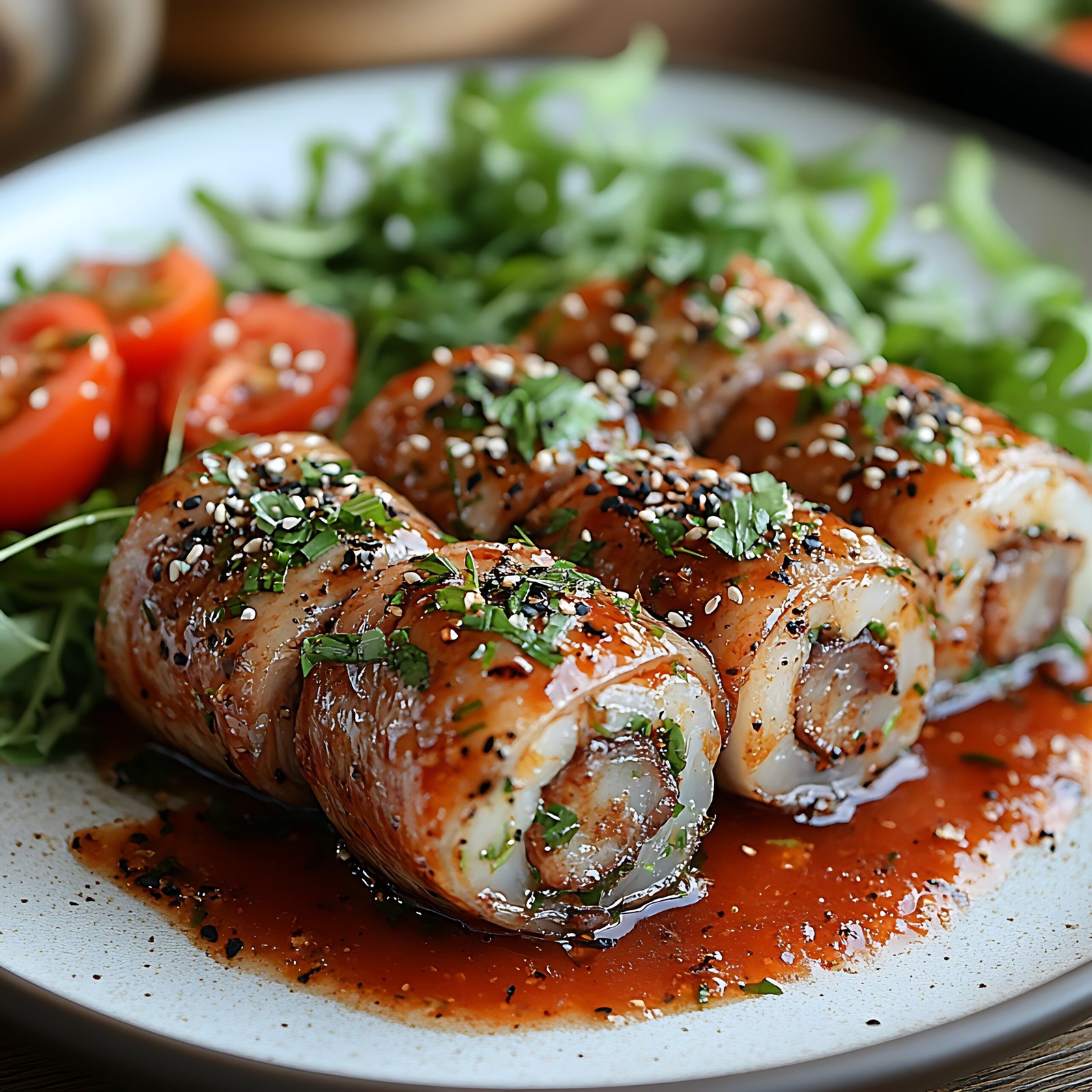 Servicio de Sushi para Suscripción Semanal