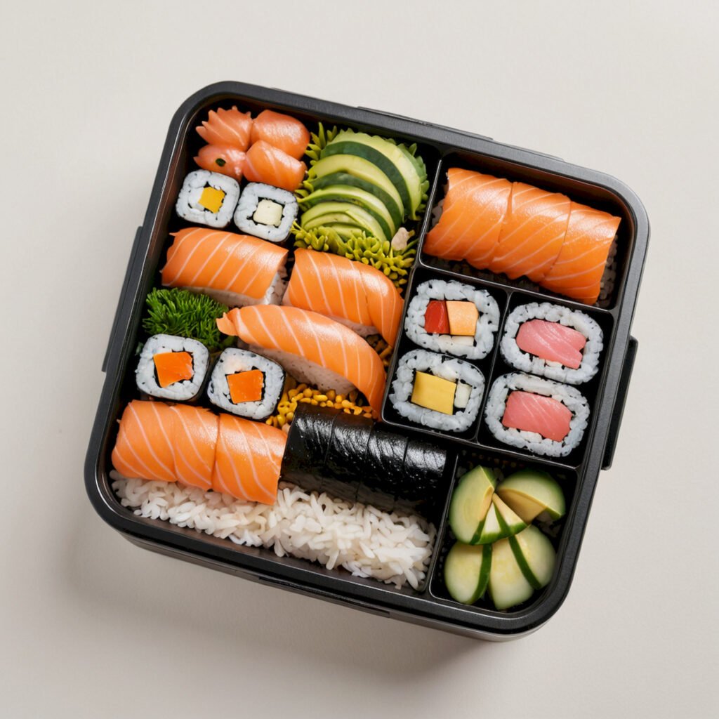 restaurante japonés en Madrid